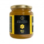 Miele di Zagara - Ape nera sicula 500g