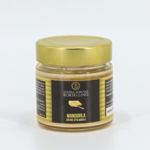 Crème d'amande