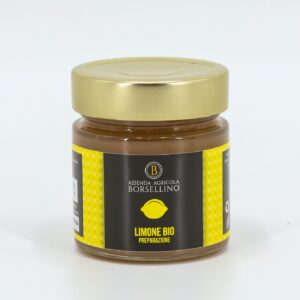 Marmelade de citron bio