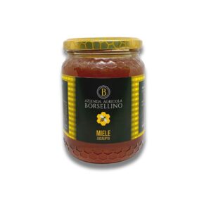 Milele Eucalyptus - Ape nera sicula 500g