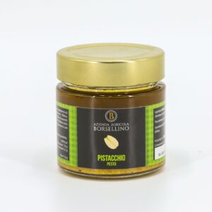 Pesto de pistaches